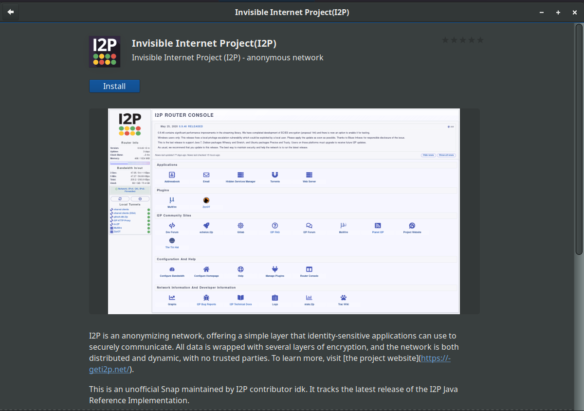 Software Application