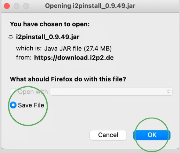 Download I2P installer