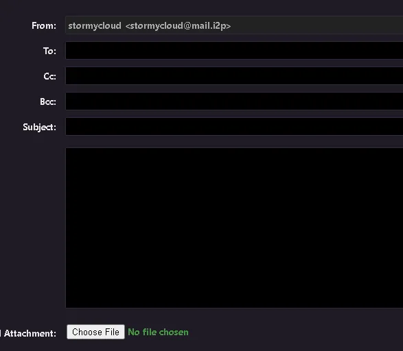 SusiMail Compose