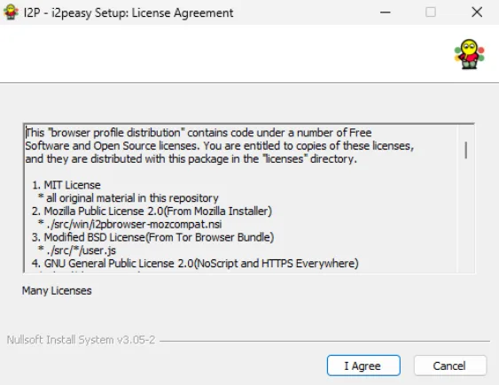 License Agreement