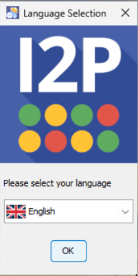Language Selection