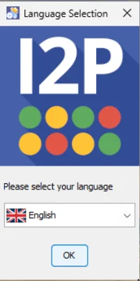 Language Selection